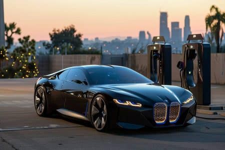 Ce modèle mythique de BMW : découvrez pourquoi l'i8 reste une légende incontournable de l'électrification !