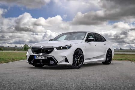 Ce monstre hybride de BMW : la M5 2025 délivre 678 chevaux réels, bien plus que prévu !