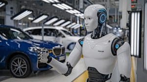 Ce robot humanoïde de Figure et BMW défie Tesla : une percée de 2 milliards de dollars dans l'automatisation auto
