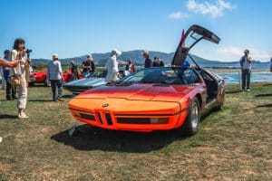 Ce trésor oublié : le concept BMW Turbo de 1972, 280 ch de pure vision futuriste, enfin révélé au grand jour