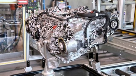 Ces moteurs BMW de 6e génération propulsent l&rsquo;avenir avec une production de 150 000 unités par an en 2030