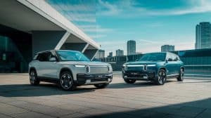 Ces SUV électriques indiens révolutionnent le luxe : 450 km d'autonomie à prix défiant Mercedes et BMW