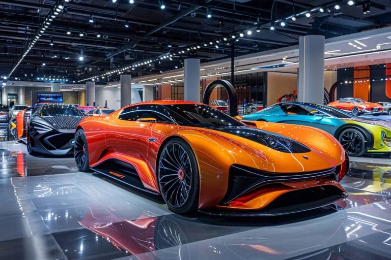 Ces voitures de 2024 : elles ont redéfini la route avec une révolution de technologie et de design