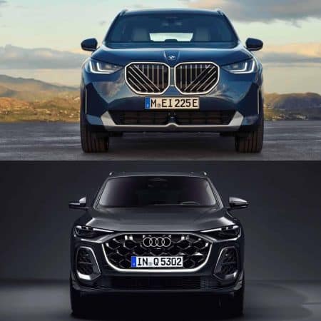 Cette Audi Q5 2025 redéfinit le luxe : un duel épique avec la BMW X3 à 393 chevaux vous attend