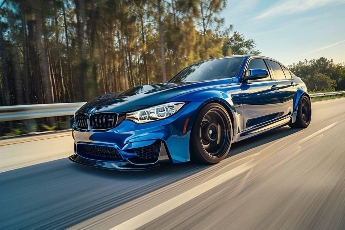Cette BMW de 660 000 km défie l’Alpine des gendarmes : un défi à 234 km/h qui laisse tout le monde bouche bée
