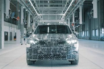 Cette BMW iX3 2026 promet 800 km d&rsquo;autonomie : l&rsquo;ère électrique révolutionnaire démarre en Hongrie