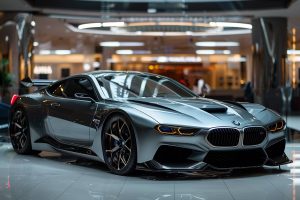 Cette BMW M1 électrique de 600 ch aurait pu révolutionner la route, mais un SUV a volé la vedette au dernier moment