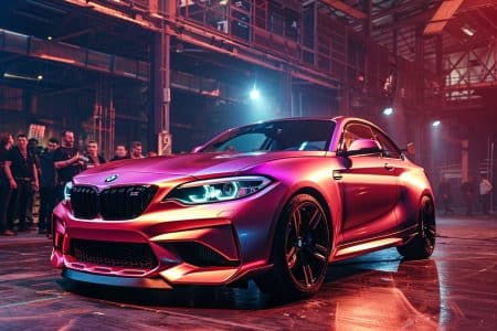 Cette BMW M2 à 11 000 € avec impacts de balle et mystères passe aux enchères à Paris : une aubaine légendaire ?