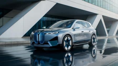Cette BMW révolutionnaire à hydrogène pourrait bouleverser l'automobile en 2028 : le luxe sans émissions est-il enfin là ?