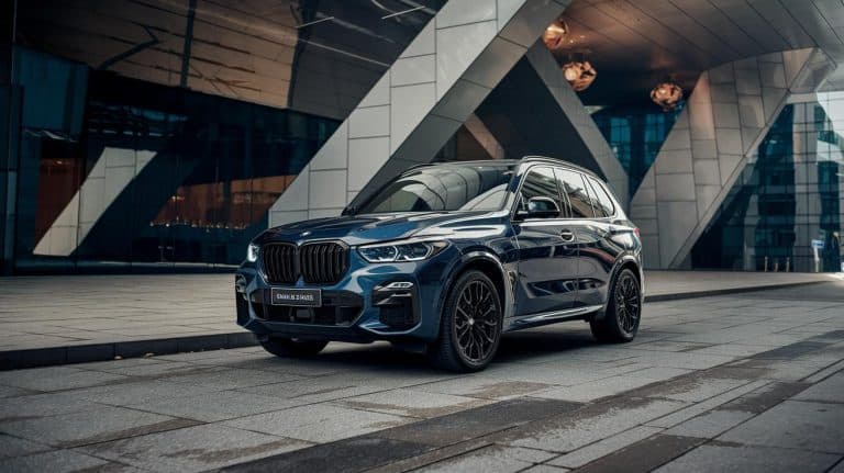 BMW X5 Dark Flame : une édition ultra-exclusive pour la Chine qui fait monter la température dans l’univers du luxe