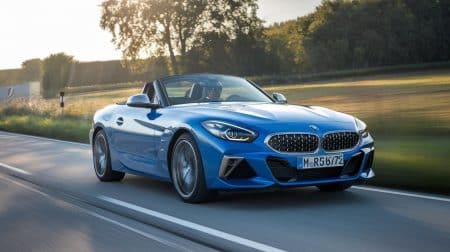 Cette BMW Z4 2025 déchaîne la passion : 382 chevaux, boîte manuelle et 0 à 100 km/h en 4,2 secondes