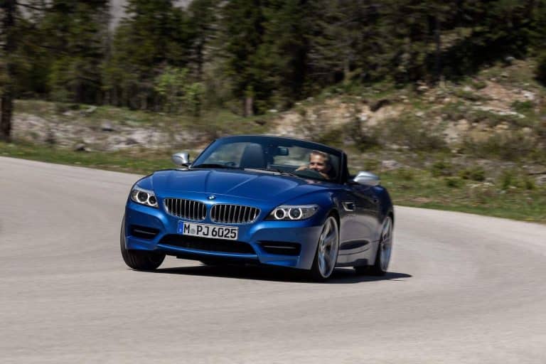 Cette BMW Z4 Coupé 3.0si : ce trésor rare qui surpasse ses rivales avec un moteur N52 légendaire et 255 chevaux
