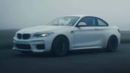 Cette M2 électrique de BMW annonce une révolution : 4 moteurs pour une puissance inédite et une maniabilité extrême