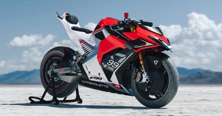 Cette moto indienne, la plus rapide jamais construite, s&rsquo;apprête à conquérir le monde avec des performances époustouflantes
