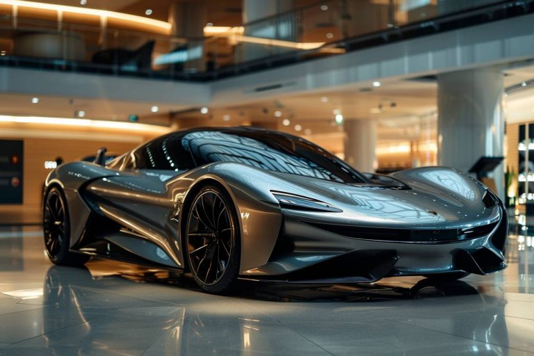 Cette Jaguar futuriste va vous envoûter : une révolution automobile qui bouscule toutes les attentes