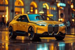 Découvrez le BMW iX Facelift 2025 : des changements audacieux qui vont bouleverser l’avenir automobile !
