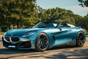 Découvrez le secret oublié : comment le concept Z1 de BMW a donné naissance à l'iconique "Clown Shoe" !