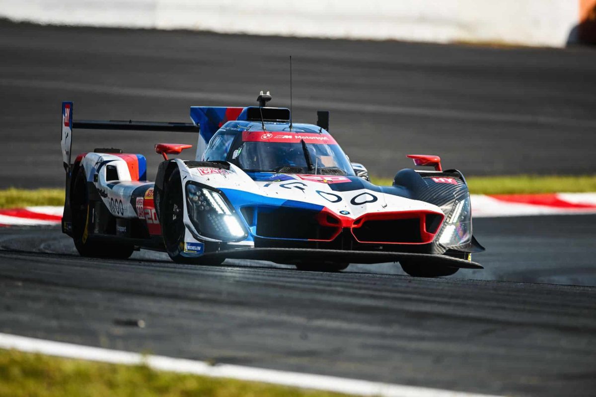 Kevin Magnussen quitte la F1 : cap sur l&rsquo;endurance avec la BMW M Hybrid V8, une nouvelle ère commence