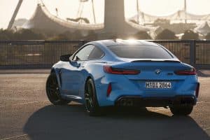 La fin d&rsquo;une ère : l’emblématique BMW M8 Coupé tirera sa révérence début 2025, une absence fracassante pour les passionnés