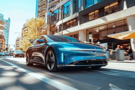 La Fonctionnalité Cachée des Voitures Électriques qui Transformera vos Aventures en Expériences Inoubliables