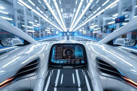 L'explosion des logiciels automobiles : une révolution connectée qui bouleverse le marché mondial !