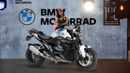 Ce roadster BMW R 1300 R de 145 chevaux et 239 kg promet un printemps 2025 décoiffant sur les routes