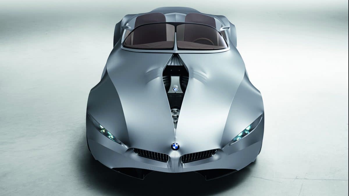Ce concept BMW GINA fascinant renaît après 15 ans : la voiture qui change littéralement de peau redevient star