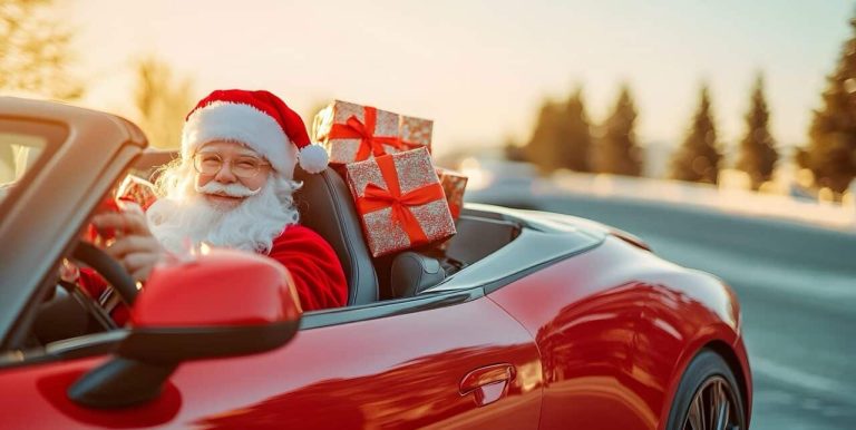 Offrir une voiture pour Noël : comment éviter que ce cadeau généreux ne tourne au fiasco avec des choix mal adaptés ou décevants.