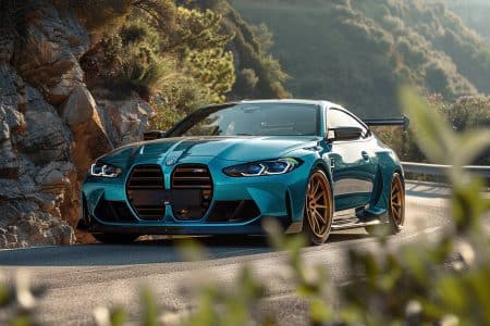 Plongez au cœur de l’extrême : le BMW M4 Carbahn CB3 défie la gravité avec puissance et élégance !