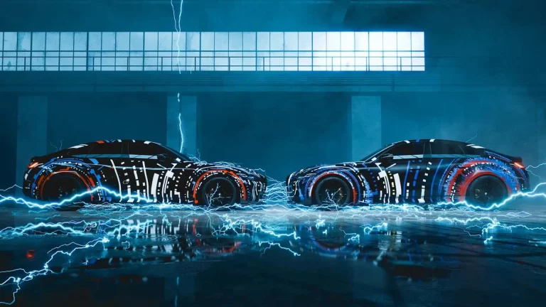 Cette révolution BMW : chaque modèle M électrique sera propulsé par 4 moteurs pour des performances inimaginables