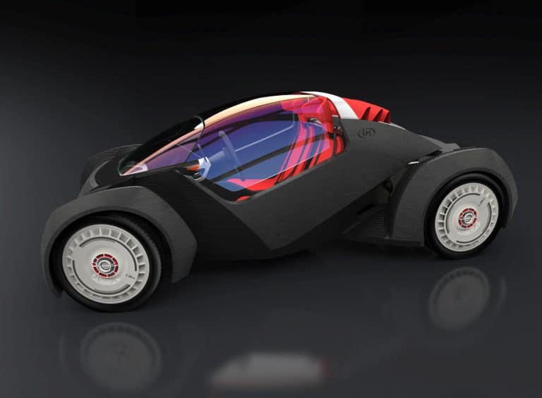 Révolution éblouissante pour les concept cars : comment l’impression 3D transforme les concept-cars en chefs-d’œuvre futuristes à couper le souffle