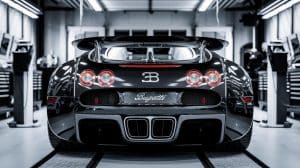 Vidange à 25 000 $ : l'entretien d'une Bugatti dépasse le coût d'une Dacia flambant neuve !