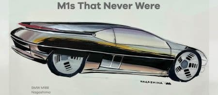 1988 : cette supercar BMW méconnue aurait écrasé Ferrari et Lamborghini avec ses 620 chevaux révolutionnaires