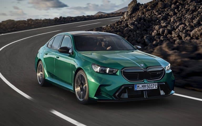 La BMW la plus puissante jamais créée débarque, propulsée par une technologie hybride révolutionnaire