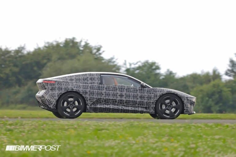 Cette nouvelle BMW Neue Klasse Coupé pourrait bien surpasser la légendaire i8 avec des innovations renversantes
