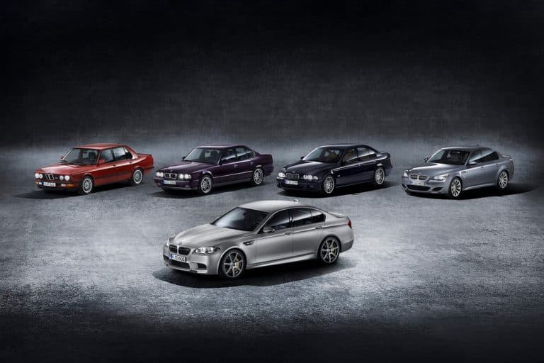 BMW M5 Édition « 30 Jahre » ou le trésor rare des collectionneurs : 600 chevaux pour une célébration explosive de 30 ans de performances inégalées