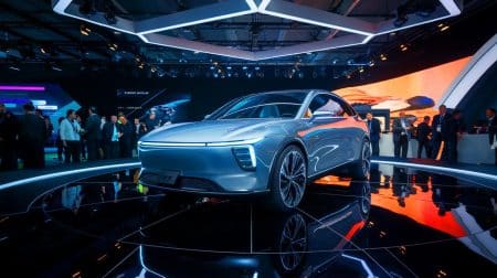 Avec 4 moteurs et un luxe inégalé, cette voiture électrique BYD promet de bouleverser le marché automobile dès 2025