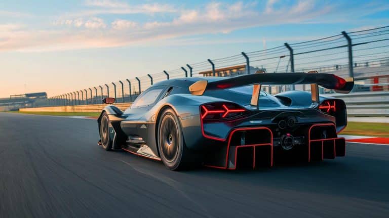1 000 chevaux pour seulement 40 kg : ce bolide futuriste redéfinit les limites du sport automobile mondial