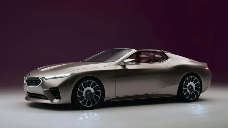 BMW Concept Skytop : ce bijou inattendu réinvente l’élégance et redéfinit les codes du luxe automobile