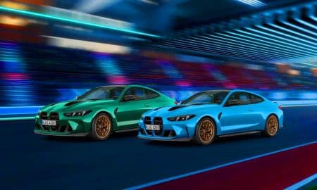 BMW célèbre ses 50 ans en Corée : 4 éditions limitées, dont la M4 CS à 543 chevaux pour 188,9 millions de won