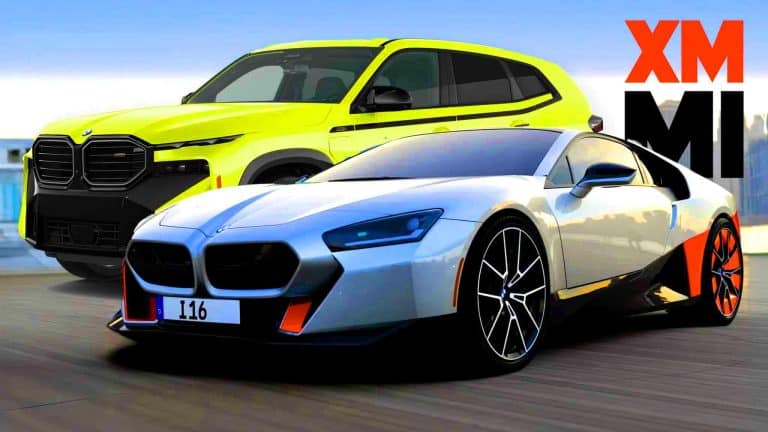BMW abandonne ce supercar achevée à 95 % pour privilégier le SUV XM : un choix qui divise les passionnés