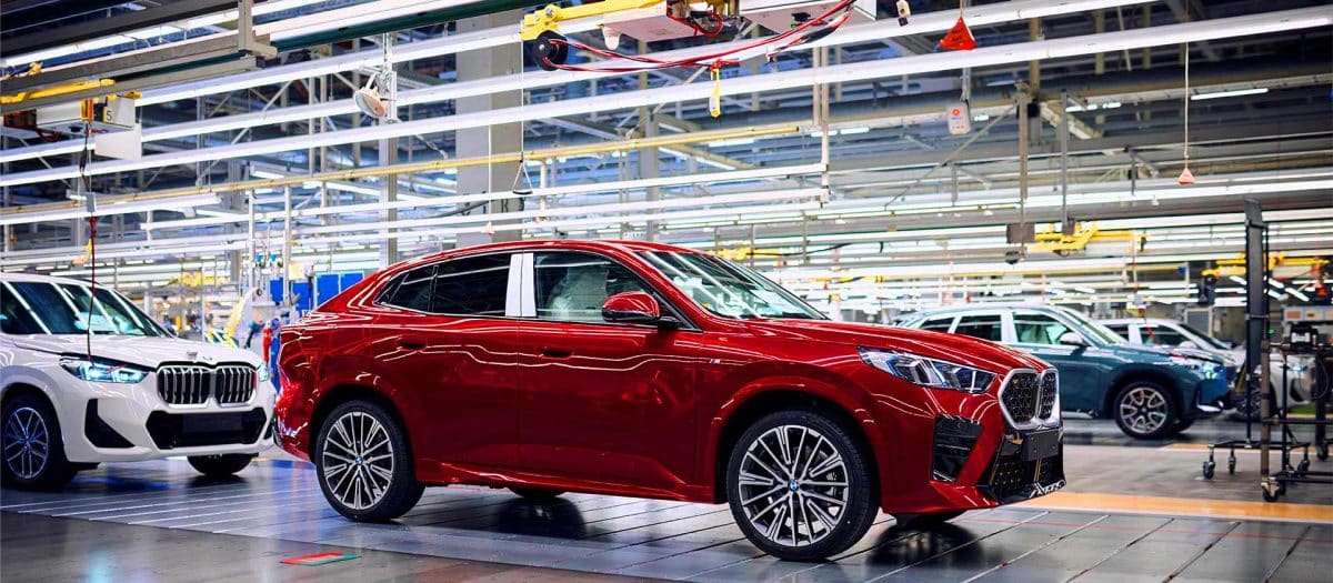 BMW France éblouit en 2024 : 67 148 ventes, une envolée de 12,7 % sur un marché en déclin de 3,2 %