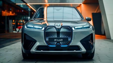 BMW iX 2026 : jusqu'à 650 chevaux et un design audacieux pour redéfinir la conduite électrique de luxe