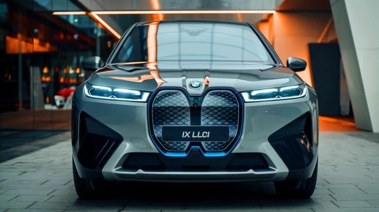 BMW iX 2026 : jusqu&rsquo;à 650 chevaux et un design audacieux pour redéfinir la conduite électrique de luxe