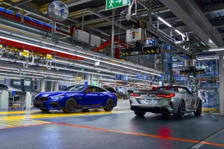 BMW M8 : une disparition jusqu&rsquo;en 2030 ? Le Gran Coupé pourrait sauver la légende avec une surprise électrique