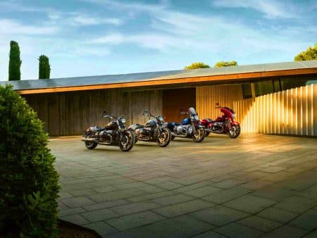 BMW R 18 2025 : 5 Nm de couple en plus pour une expérience de conduite encore plus captivante