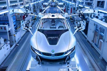 BMW révolutionne la fabrication avec Figure 02 : ce robot humanoïde de 70 kg redéfinit l&rsquo;avenir de l&rsquo;automobile