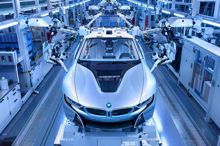 BMW présente ce robot futuriste hors du commun qui pourrait transformer la fabrication automobile et redéfinir l’avenir de l’industrie mondiale