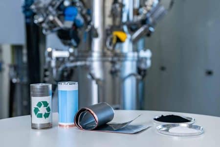 BMW révolutionne l&rsquo;avenir : ce centre de recyclage de batteries redéfinit l&rsquo;industrie avec une technologie de pointe