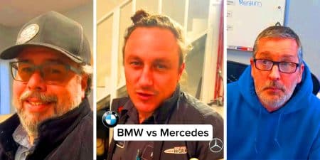 BMW triomphe par une marge infime : quand la fiabilité dépasse le luxe chez les géants allemands
